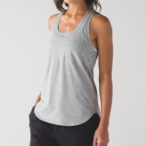 Lululemon Yogi Racer Back III